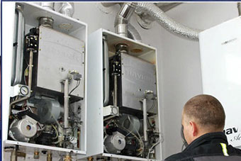 Ремонт газовых котлов